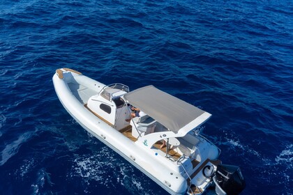 Miete RIB Navigati boat 900 Vrsar