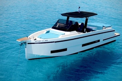 Location Bateau à moteur Di Antonio 32s Aliki