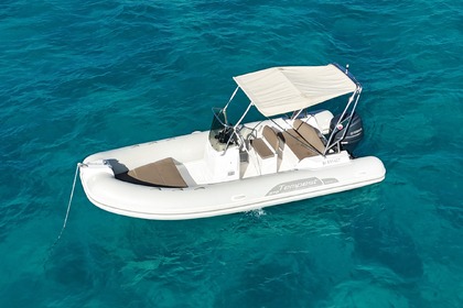 Noleggio Gommone Capelli Tempest 570 San Fiorenzo