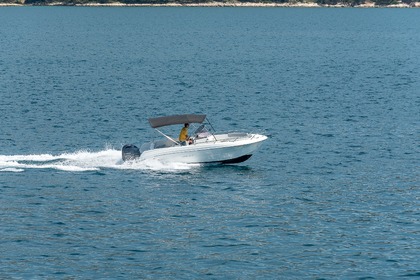 Rental Motorboat Atlantic Marine Open 670 Split