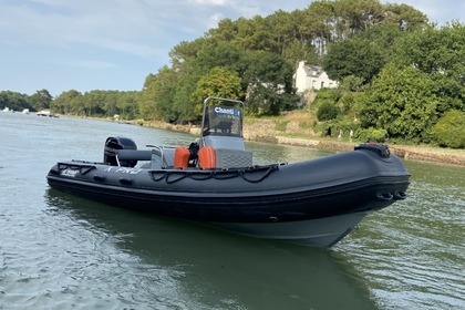 Hire RIB 3d Tender Xpro 535 Bono