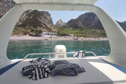 Noleggio Gommone Asso Asso 25 IT San Felice Circeo