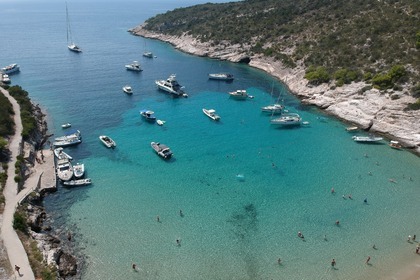 Czarter Jacht żaglowy J& j Val 36 Hvar