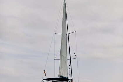 Rental Sailboat Beneteau Oceanis 40 Spain