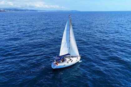 Alquiler Velero Beneteau Océanis 320 Canet-en-Roussillon