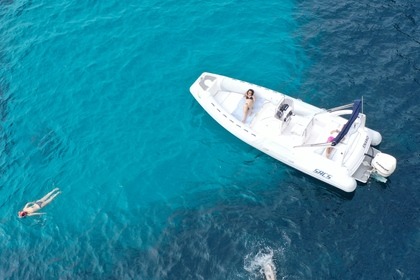 Verhuur RIB Sacs Marine Dream 25 Alcúdia