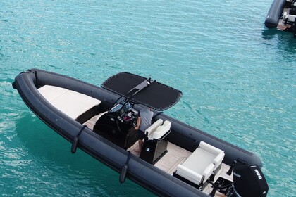 Location Semi-rigide Sea Water Phantom 26 N 250 Hp Porto Cervo