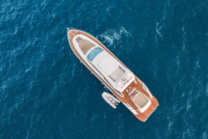 Location Yacht Aicon Yachts SPA 72 HT SL Puerto Banús, Marbella