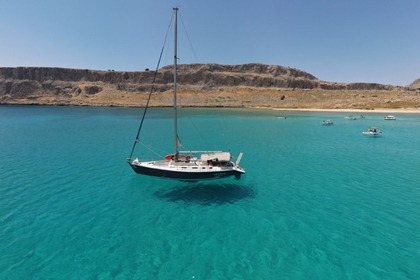 Чартер Парусная яхта Dromor Triton 48 Родос