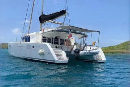 Ενοικίαση Καταμαράν Lagoon 450 F Διαμέρισμα Λε Μαρέν