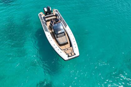 Miete Motorboot BRIG Eagle 10 Golfo Aranci