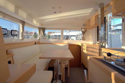 Hire Catamaran Lagoon Lagoon 39 Dubrovnik