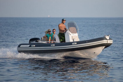 Location Semi-rigide Valiant 580 Trégastel