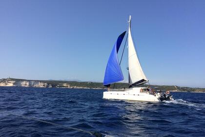 Location Catamaran Nautitech-Dufour Nautitech 475 Ajaccio