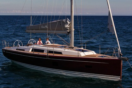 Miete Segelboot Hanse Yachts Hanse 388 Dubrovnik