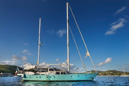 Charter Sailing yacht Bordogna Pacific 77 Ibiza