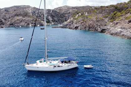 Charter Sailboat Jeanneau Sun Odyssey 52.2 Empuriabrava