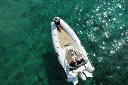 Hire Motorboat KARDIS- 580 Porto Rotondo