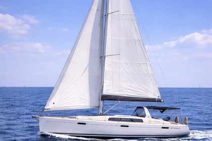 Ενοικίαση Ιστιοπλοϊκό σκάφος Beneteau Oceanis 45 Ρώμη