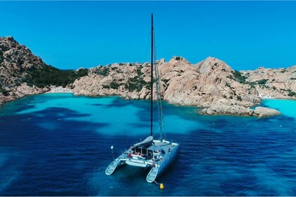 Location Catamaran Trimarine Carrera 57 Ajaccio