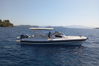 Location Semi-rigide Salpa soleil 33 Skiathos