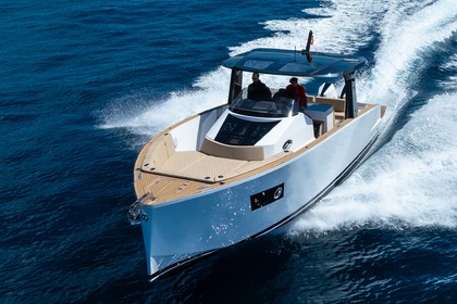 Miete Motorboot Tesoro Yachts T40 Palma de Mallorca