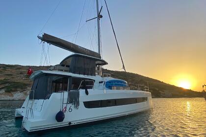 Verhuur Catamaran Bali - Catana 4.6 Bodrum