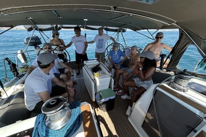 Чартер Парусная яхта Jeanneau Sun Odyssey 509 Валенсия