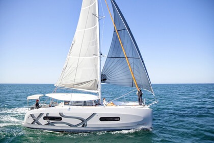 Charter Catamaran  Excess 11 Preveza