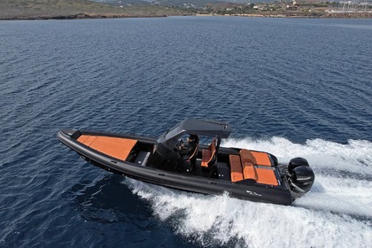 Чартер RIB (надувная моторная лодка) Ribco Seafarer 36 X Афины