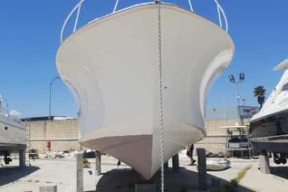 Hyra båt Motorbåt Luhrs CANYON 37 Leuca