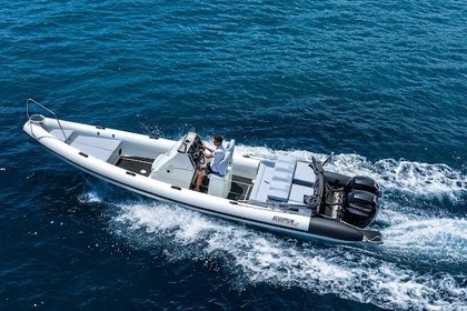 Noleggio Gommone Scorpion 860 Zante