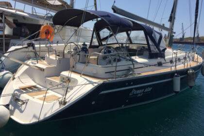 Rental Sailboat Ocean Star 51.2 Laurium