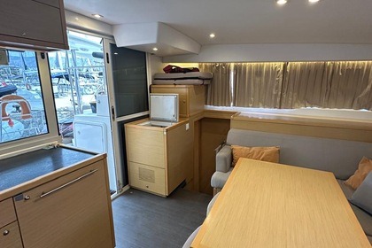 Noleggio Catamarano  Lagoon 400 S2 Mykonos