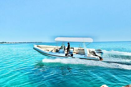 Noleggio Gommone Joker Boat Clubman 28 Avola