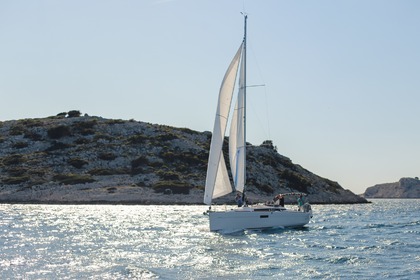 Rental Sailboat JEANNEAU SUN ODYSSEY 349 Ploče