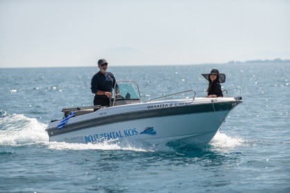 Hyra båt Båt utan licens  olympic 490SX Kos