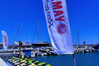 Noleggio Moto d'acqua Yamaha VX Valencia
