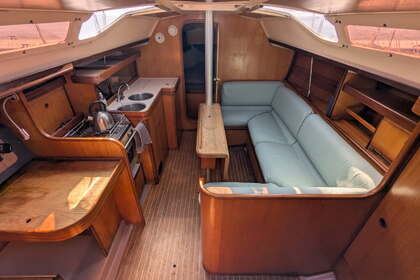 Aluguel Veleiro Beneteau Oceanis 320 Penerf