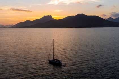 Aluguel Veleiro Wauquiez Centurion 49 Rio de Janeiro