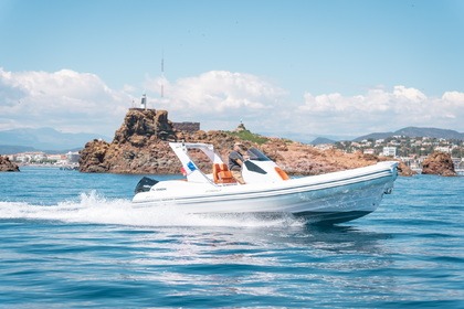 Charter RIB Italboats Stingher 24 GT Fréjus