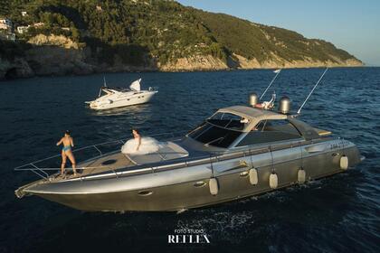 Miete Motoryacht Rizzardi QERRE 48 Marina di Carrara