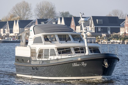 Miete Motorboot Linssen Grand sturdy 480 Sneek