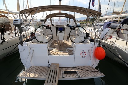 Charter Sailboat JEANNEAU SUN ODYSSEY 419 Kaštel Gomilica