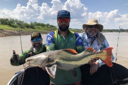 Aluguel Lancha Midas Midas Manaus