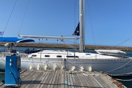 Charter Sailboat Dufour 45 Classic Kissamos Port