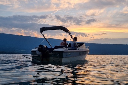 Miete Boot ohne Führerschein  Rio 450 Top Annecy