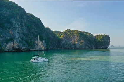 Noleggio Catamarano  Lagoon 42 Furnari