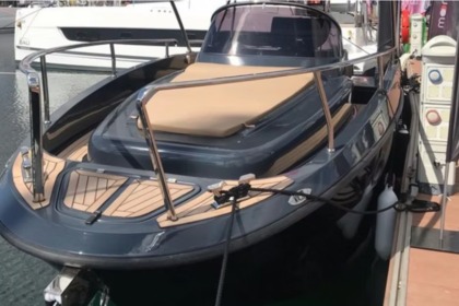 Rental Motorboat MOONDAY YACHT 780 WA Six-Fours-les-Plages