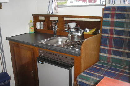 Verhuur Boot zonder vaarbewijs  doerak 950 OKAK Woudsend